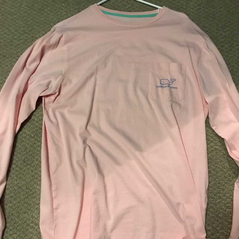 Vineyard vines men’s long sleeve shirt